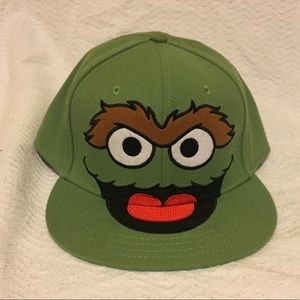 Sesame Street Fitted Hat